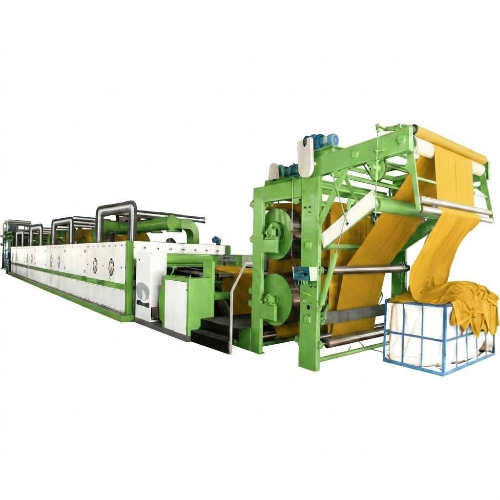 Textile Machine Manufacturing