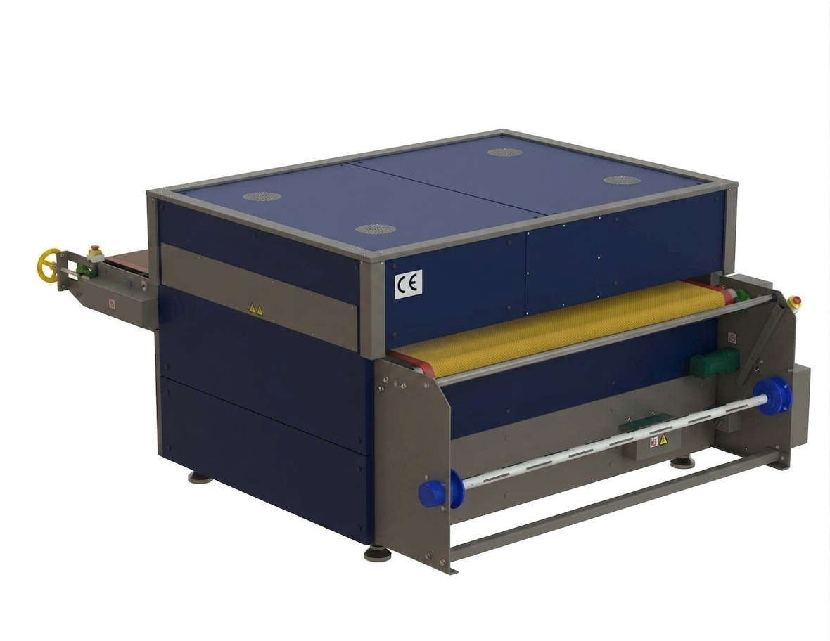 Dryer 02 ( 250 mtr/h )For Digital Printing